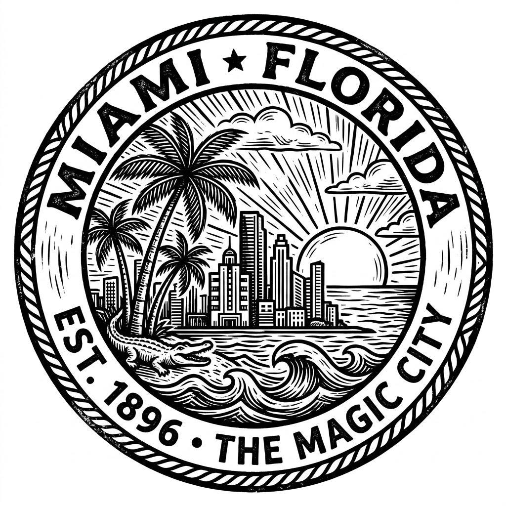 Miami — For Some A Destination, For Others A Departure Point