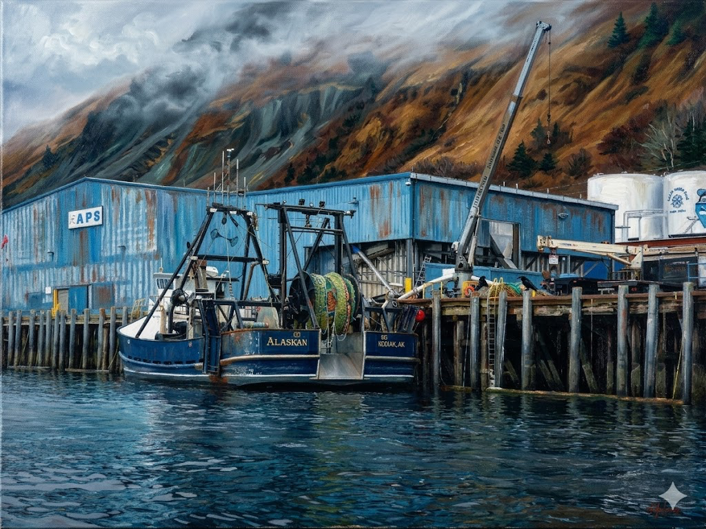 Kodiak, Alaska — Deadliest Catch?